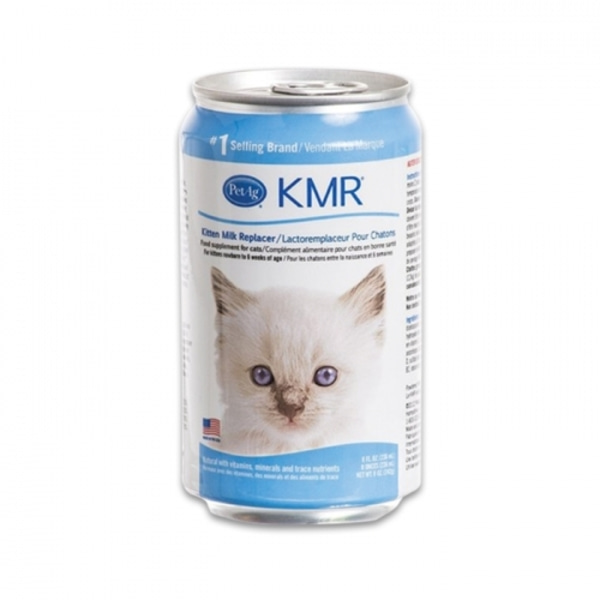 KMR 고양이전용 초유 236ml 엄마젖대용 새끼고양이분유