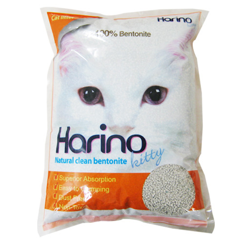 하리노 고양이모래 4L